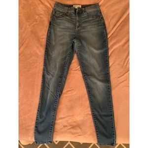 Super High Rise Jean Jeggings